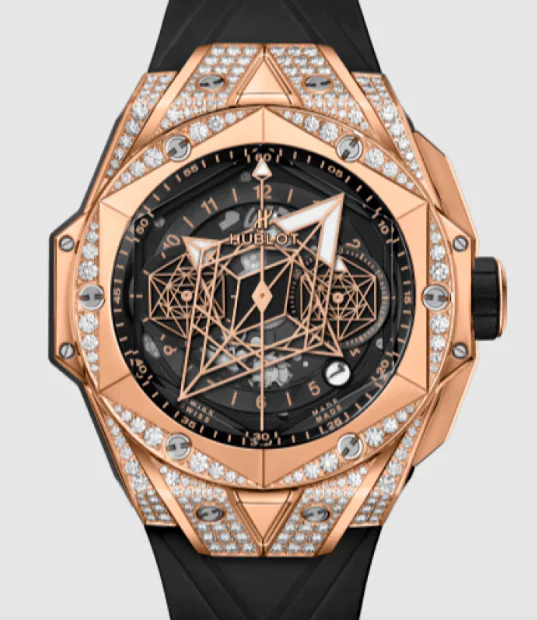 Hublot Big Bang Sang Bleu 418.OX.1108.RX.1604.MXM20